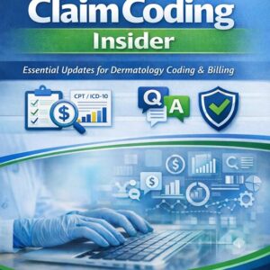 Newsletter: Claim Coding Insider